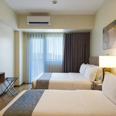 Savea Bay City Manila
