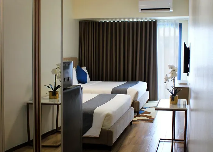 Hotel Savea Bay Manila
